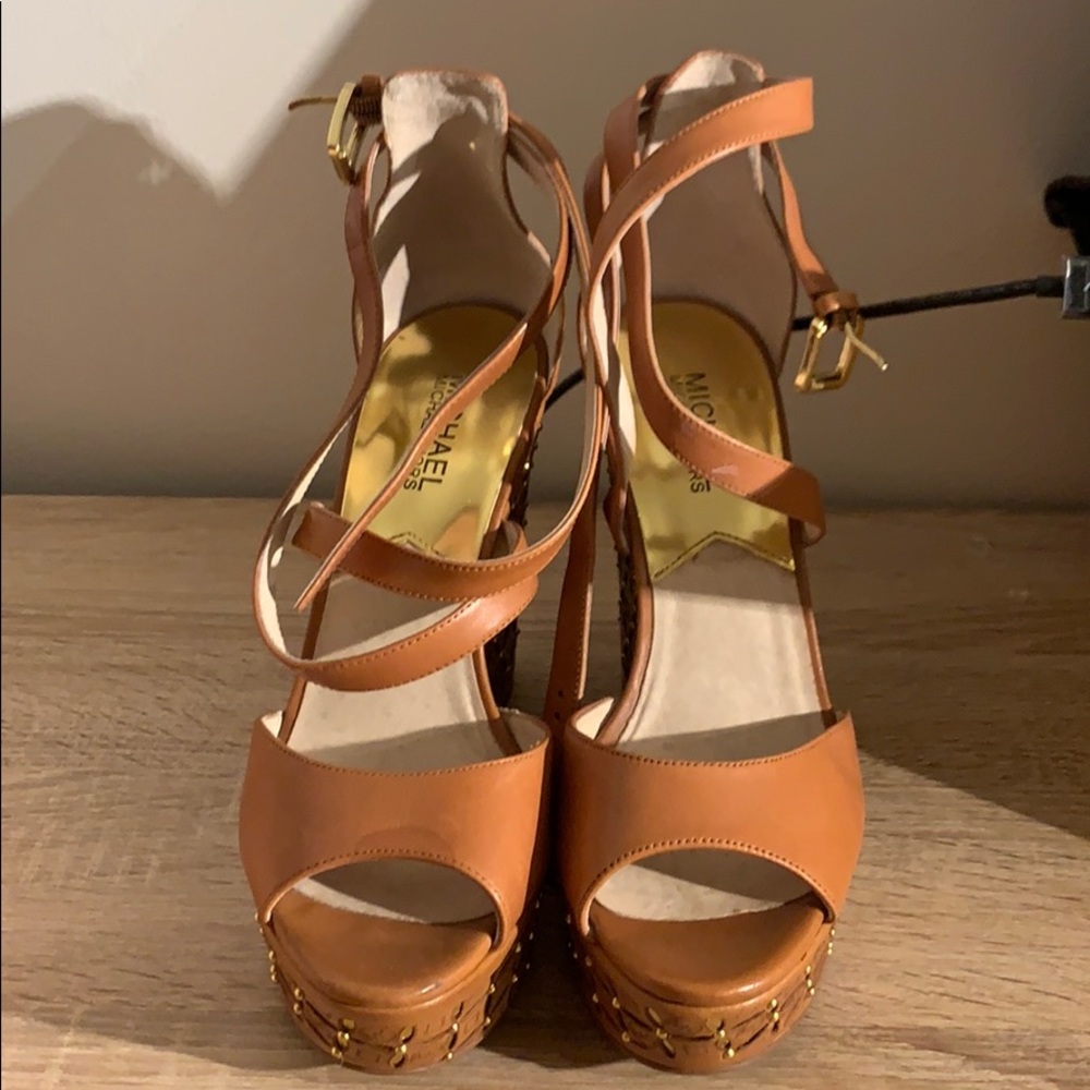 Michael Kors wedge